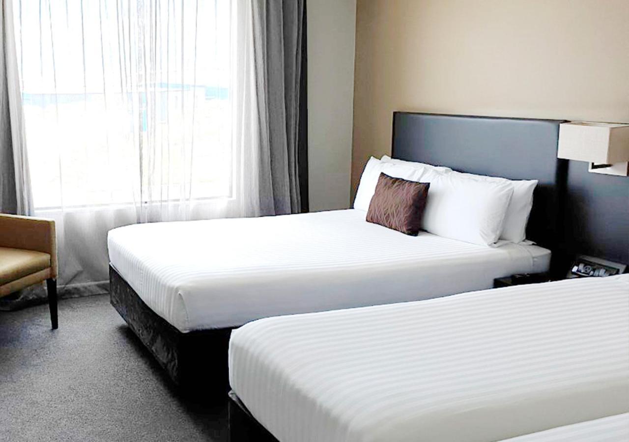 Готель Sudima Auckland Airport Екстер'єр фото