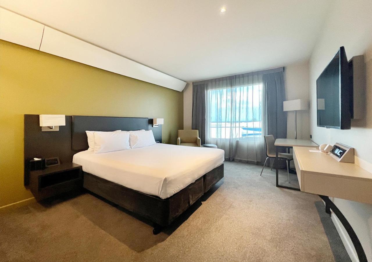 Готель Sudima Auckland Airport Екстер'єр фото