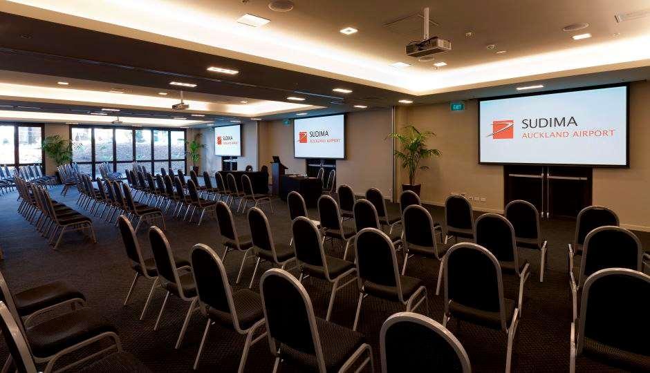 Готель Sudima Auckland Airport Екстер'єр фото