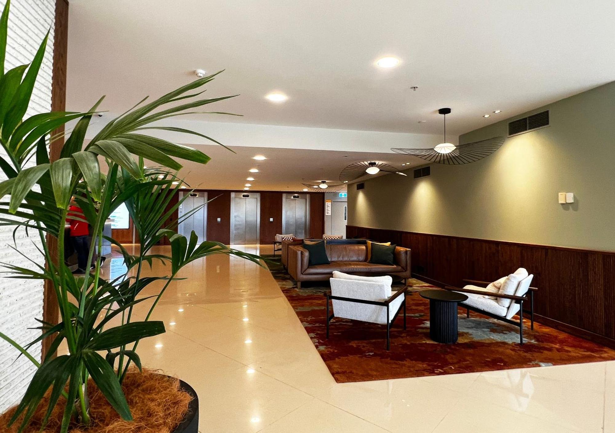 Готель Sudima Auckland Airport Екстер'єр фото