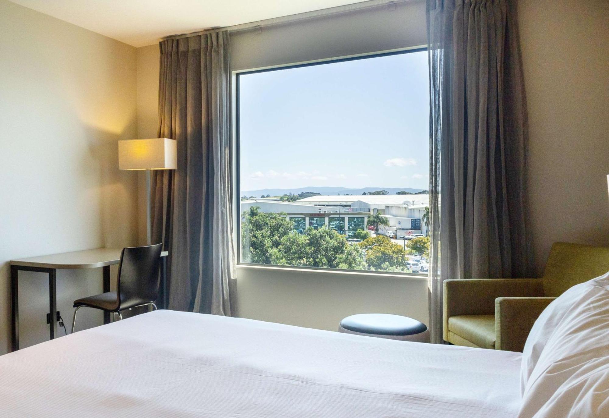 Готель Sudima Auckland Airport Екстер'єр фото