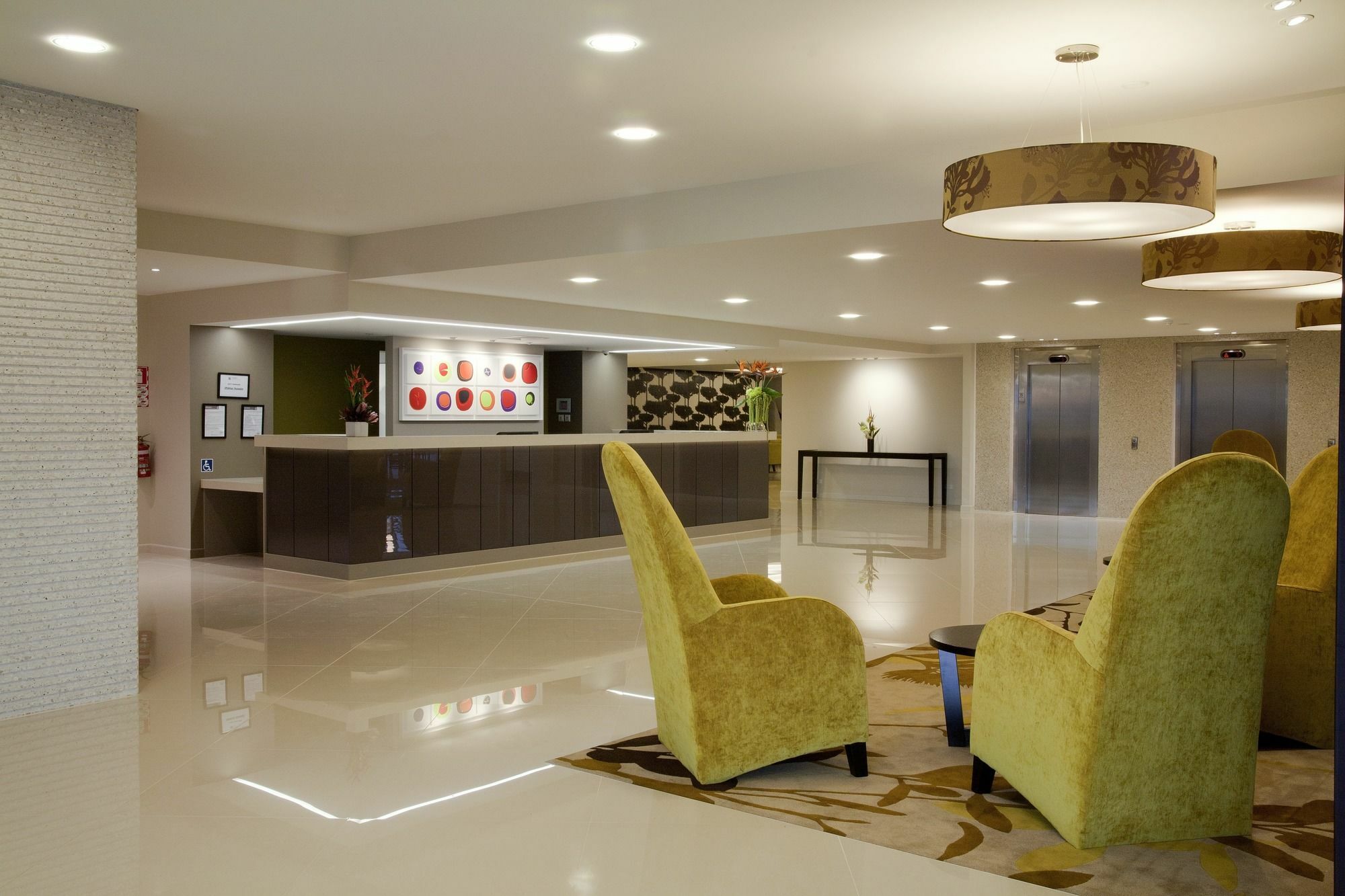 Готель Sudima Auckland Airport Інтер'єр фото