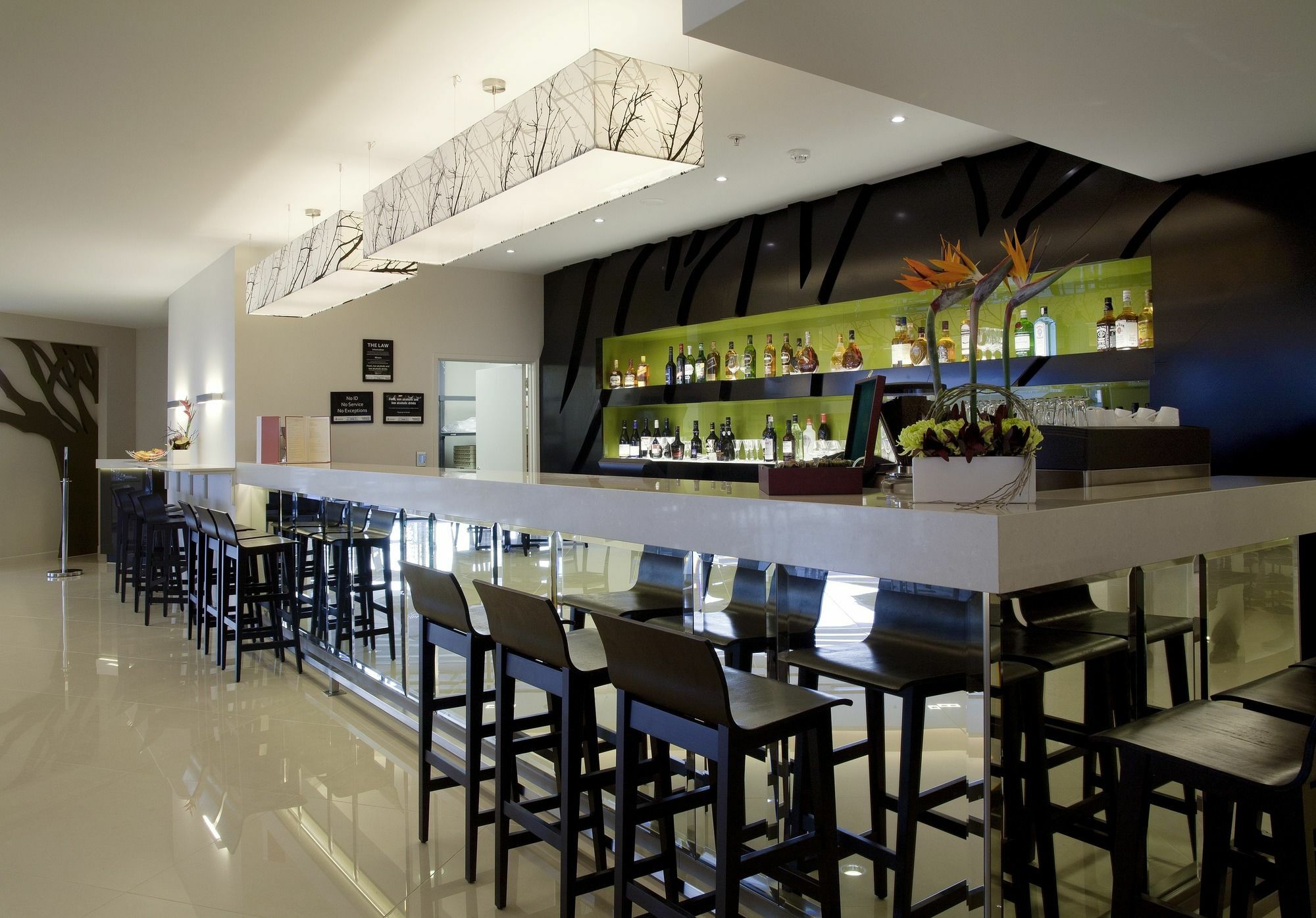 Готель Sudima Auckland Airport Ресторан фото