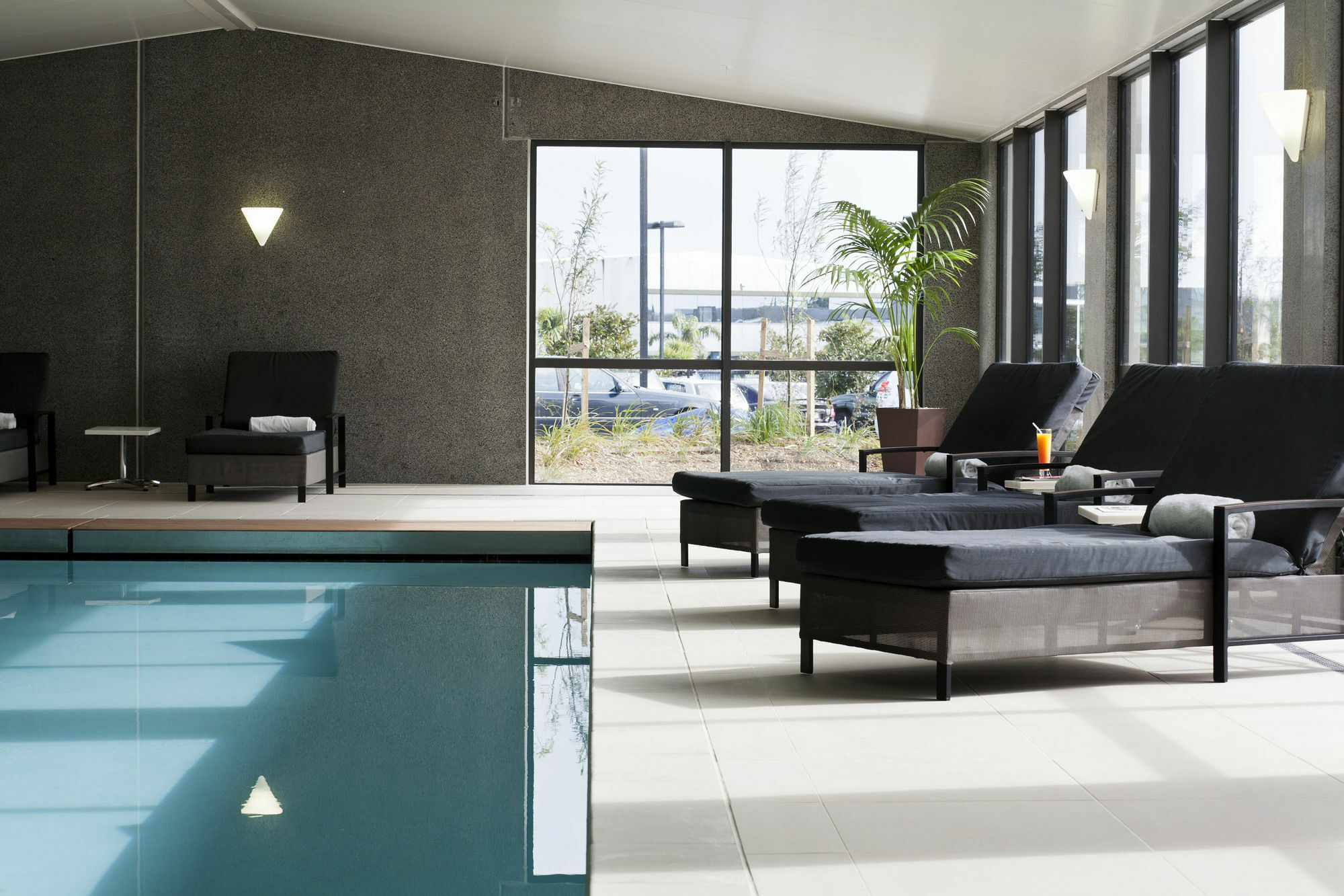 Готель Sudima Auckland Airport Екстер'єр фото